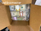 Buy 100% undetectable counterfeit money grade AAA+ and black