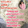 Strongest 5cladba raw material 5CL-ADB-A precursor raw(+8536